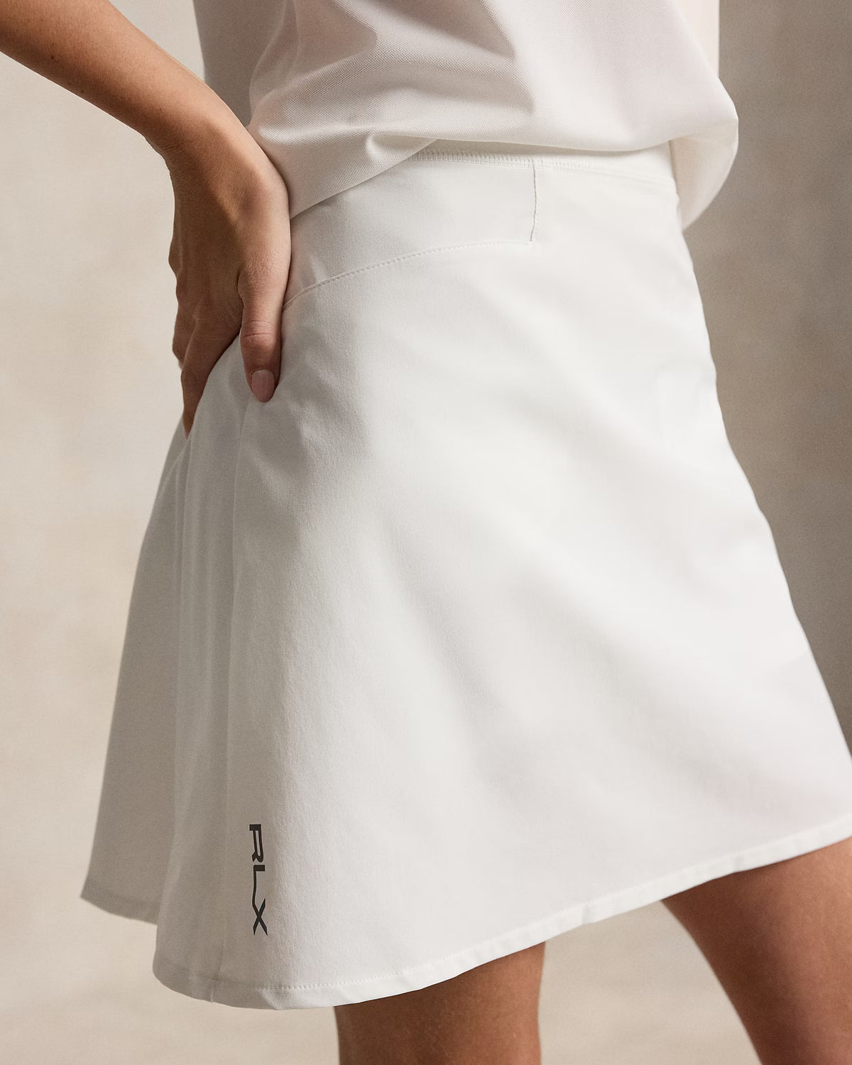 Women's Ralph Lauren Skorts (White)