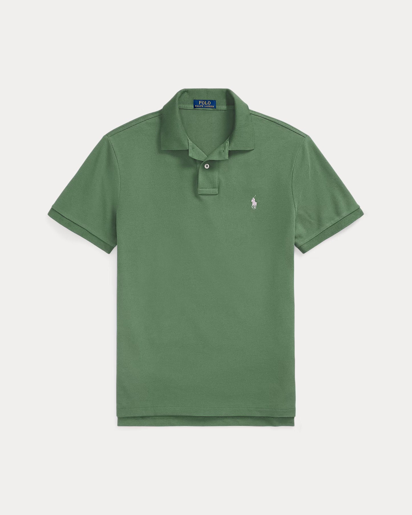 Men's Ralph Lauren Polo Shirt (Green)