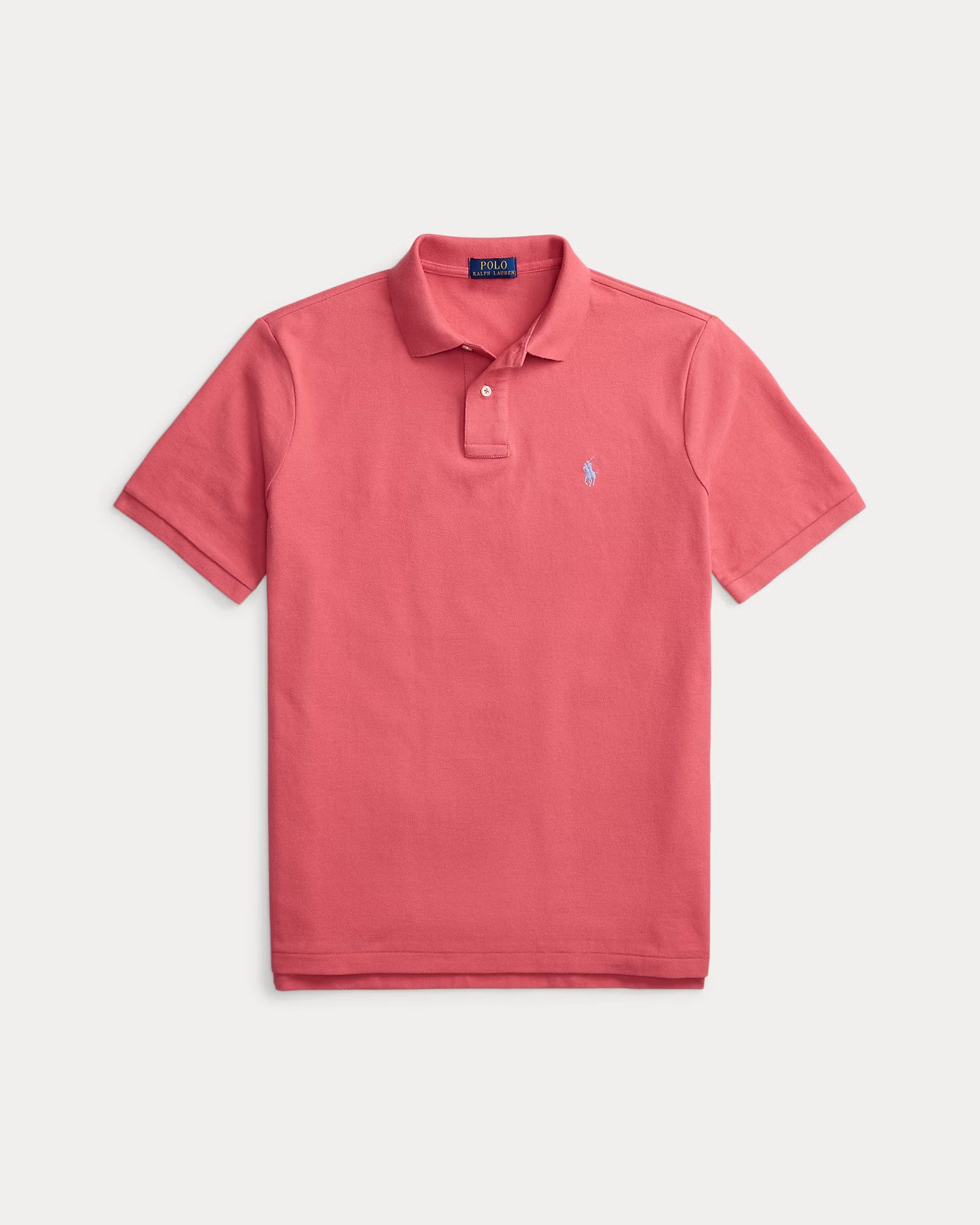 Women's Ralph Lauren Polo Shirt (Pink)
