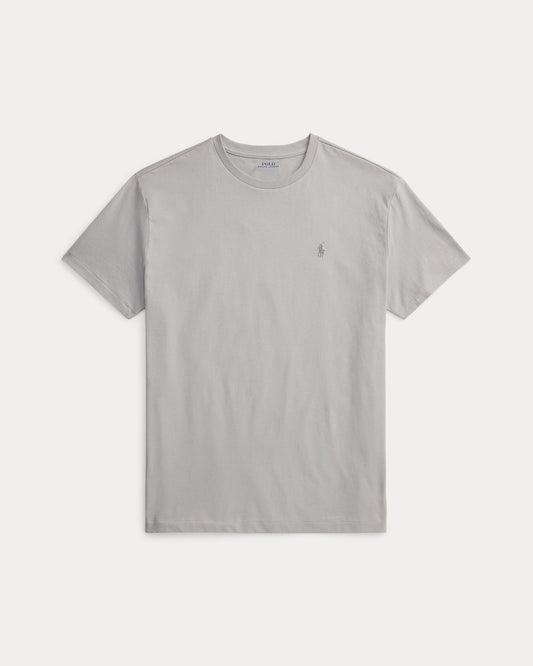 Men’s Ralph Lauren T-Shirt (Solid Grey)