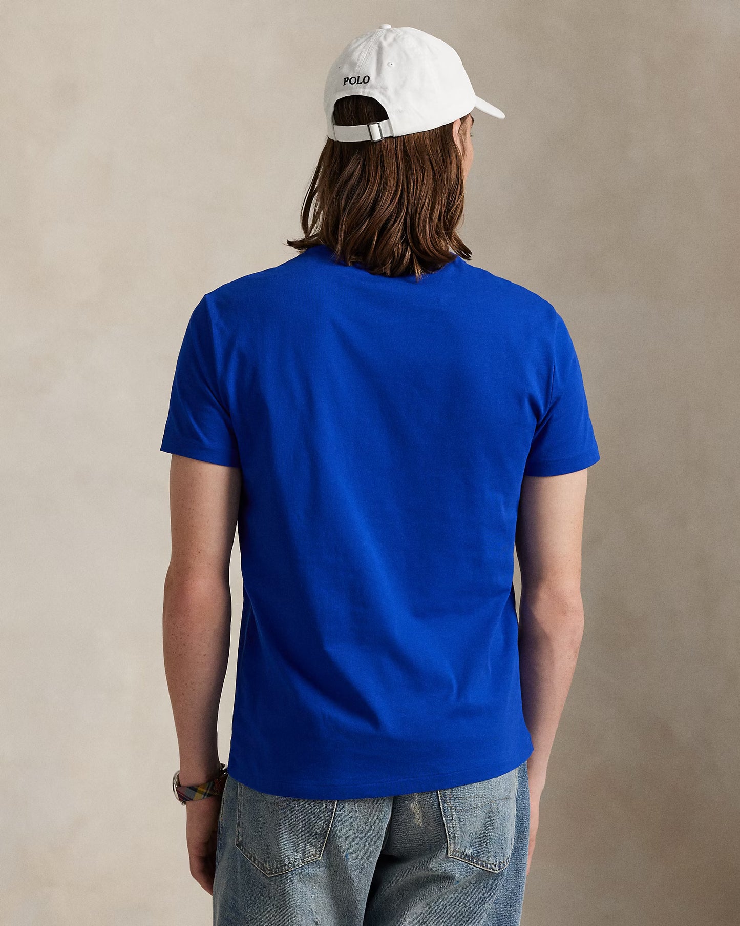 Men’s Ralph Lauren T-Shirt (Royal Blue)