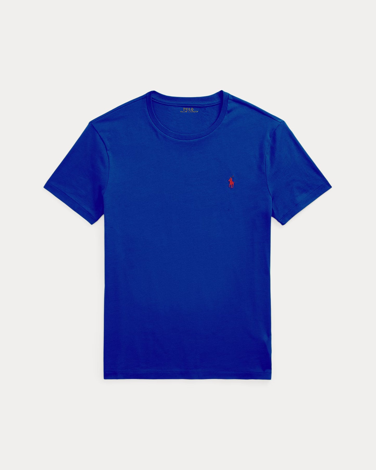 Women’s Ralph Lauren T-Shirt (Royal Blue)