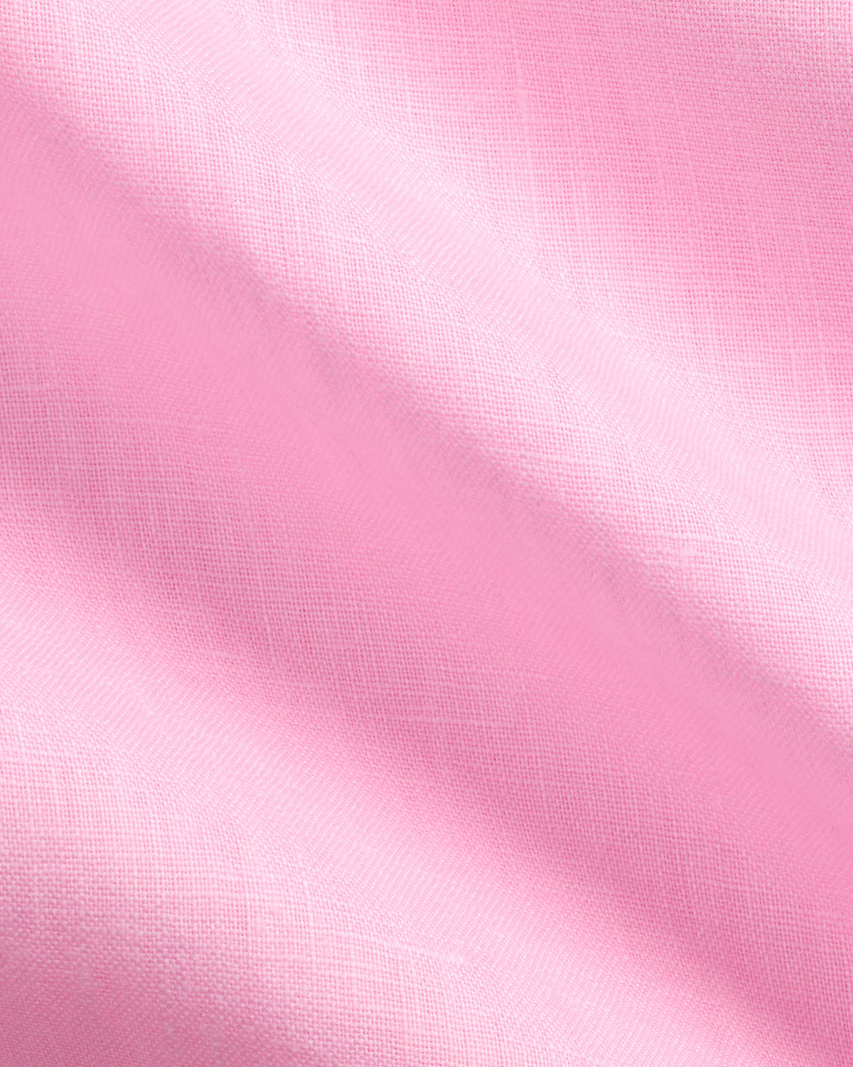 Men's Ralph Lauren Linen Shirt (Baby Pink)
