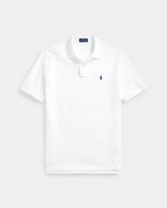 Men's Ralph Lauren Polo Shirt (White)